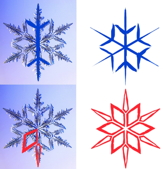 Break It Down into Shapes